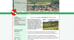 Desktop Screenshot of hauteville.ch